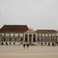 Coimbra, ville universitaire 