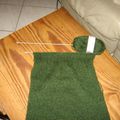 Le tricot de mon doudou