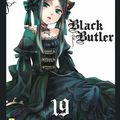 Black Butler tome 19 ~~ Yana Toboso