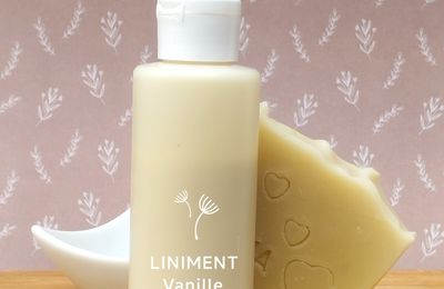 Liniment vanille