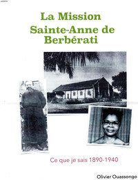 La Mission Sainte-Anne de Berbérati