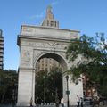 L'Arc de Triomphe made in NY et nous!
