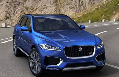 Bons plans, le F-Pace désormais disponible en occasion ! 