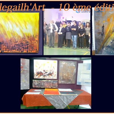 Villegailh'Art 2013