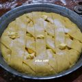 TARTE AUX POMMES DE CAROLINE INGALLS