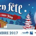 🎄Mon premier Marché de Noël à La Roche sur Yon,