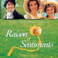 Raison et Sentiments. Ang Lee. 1995.