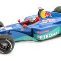 1999 - Sauber C18 Petronas # 11 - Jean Alesi