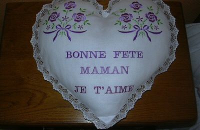 Bonne fête Maman