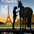 Détente équestre francilienne : le salon du cheval à Villepinte (décembre 2012)