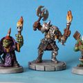 Pilleurs de donjons orcs