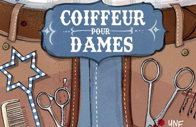Agatha Raisin T.8 Coiffeur pour dames, M.C. Beaton