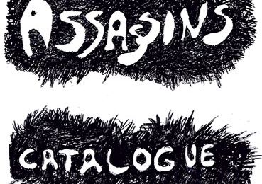 Jean-François Pauvros, Alain Mahé : Papillon de mer / Catalogue : Assassins