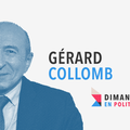 DIMANCHE EN POLITIQUE SUR FRANCE 3 N°26 : GERARD COLLOMB