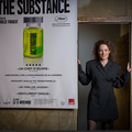 Coralie Fargeat, réalisatrice de The substance  "Je ne connais pas de femme qui n’entretienne pas de relation compliquée avec son corps"