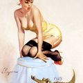 pin-up