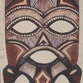 Masque Swazi