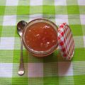 Confiture de rhubarbe facile