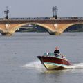 Pont de Pierre à Bordeaux