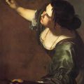 19 Artemisia; le viol, le procès, la peinture.