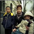Les tribulation d'une famille chinoise en France