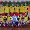 EQUIPES 2008-2009