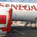 AIRBUS + SENEGAL AIRLINES