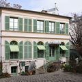 MUSEE DE LA VIE ROMANTIQUE - PARIS