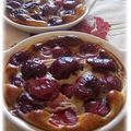 Gratins de cerises