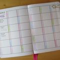 Bullet Journal 2025 - Plan with me - 2