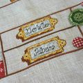 Mercerie à l'ancienne # 16