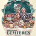 A la table des lumières - Rutile & Begon -