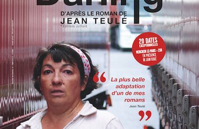 Venez rencontrer la femme exceptionnelle qu'est "Darling" au Studio Hébertot ! 