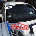 rallye monte-carlo WRC 2013 polo  R WRC N°8