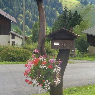 boîte de Haute-Savoie n°7