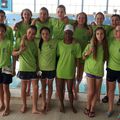 NATATION acad 22 avril 2015 - résultats et photos