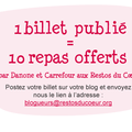 SIMPLE COMME "ON COMPTE SUR VOUS"