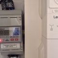 Il ne manquait plus que lui dans ce bâti rénové à la consommation de 52 kWH par m2 et par an !