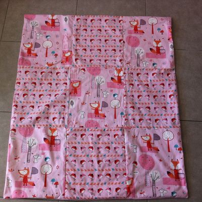 La couverture magique