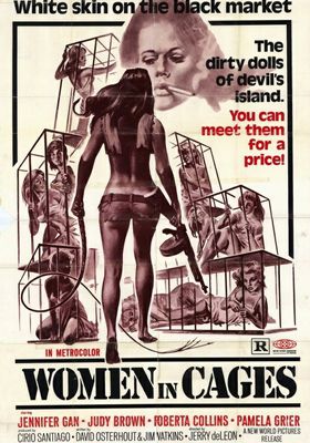 Femmes en cages (1971)
