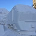 Le festival de la neige de Sapporo