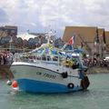 isabelle Boulay à Courseulles