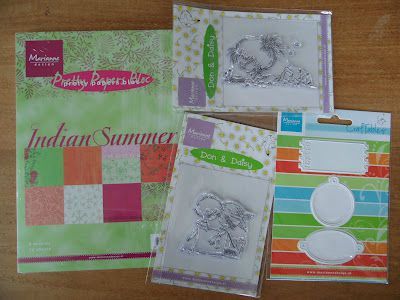 Blog candy Don & Daisy