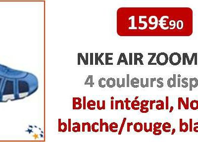 Chaussures d'escrime NIKE Air Zoom Fencer