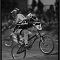 BMX Indoor Caen 2013 : Le Race, volet 4.