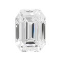 A Fine Golconda-Type 5.94 Carat Octagonal Step Cut Diamond