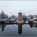 Strasbourg sous la neige (II)