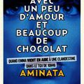 Avec un peu d'amour et beaucoup de chocolat : Aminata