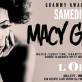 Macy Gray de retour à Montréal ce week-end