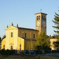 église de San Damiano - Septembre 2009